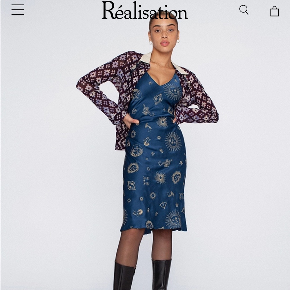 Realisation Par 1996 Zodiac Dress size small